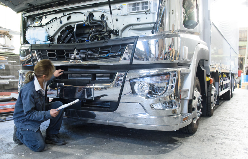 [写真]トラック買取