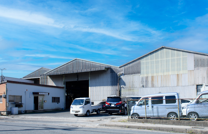 [写真]成長し続ける会社