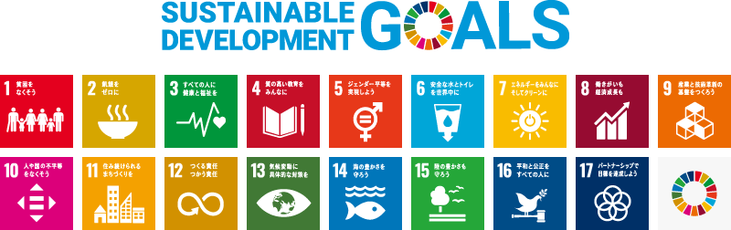 SDGsに関する取り組み