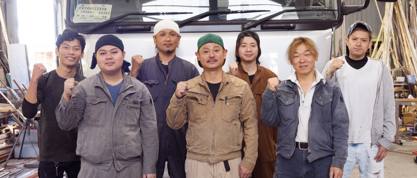 [写真]採用情報