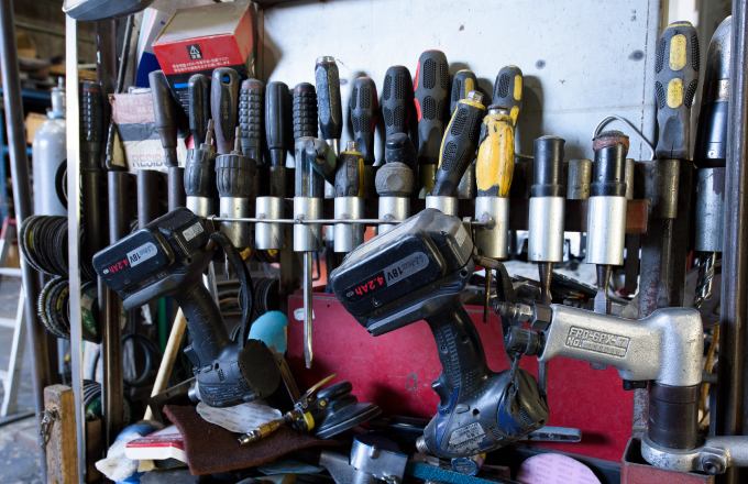 [写真]充実の設備でスピーディーに対応可能