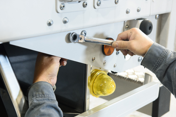 [写真]創業○○年で蓄積されたノウハウ